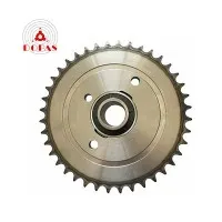 ベアリング付き工業用ドアチェーンホイール