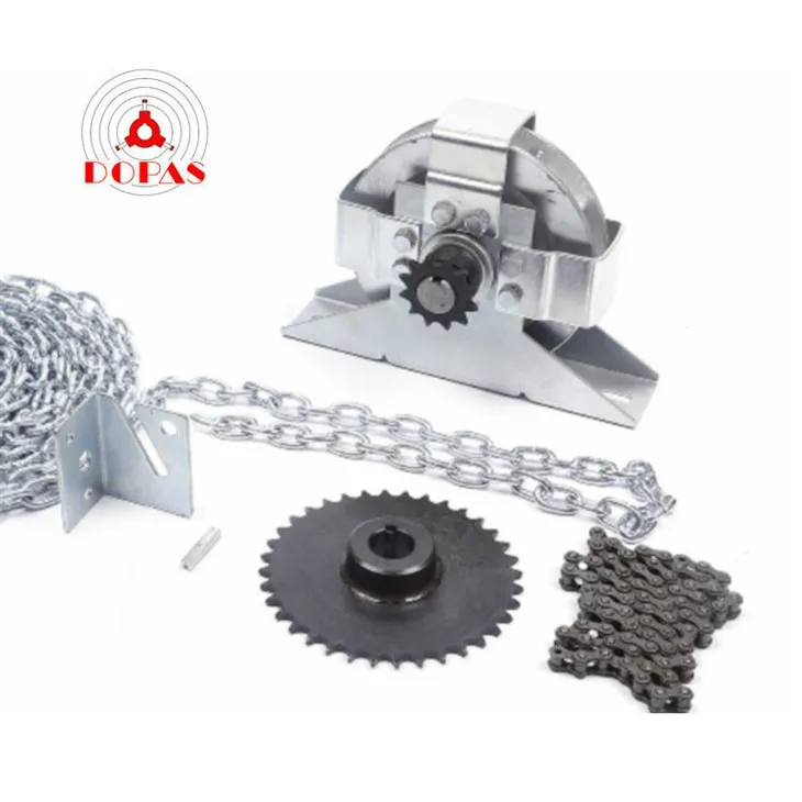 チェーンホイスト 3:1 1" ボア