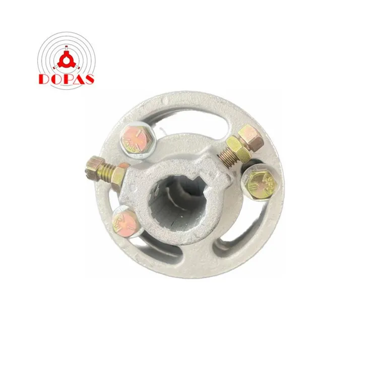 セクショナルドア用の競争力のある価格の鋳鉄製カプラー。