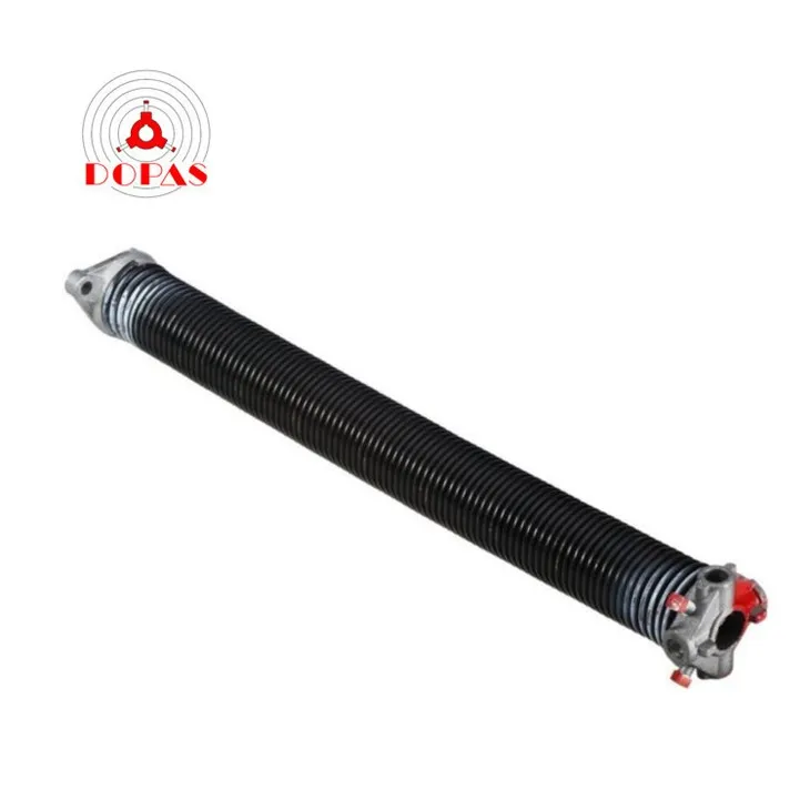 ガレージのドアねじりスプリング