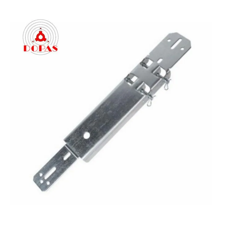 ガレージドアオペレーターブラケットの安定性18-インチの補強ブラケット付き