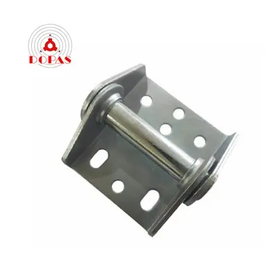 ガレージドアナローレールヒンジ