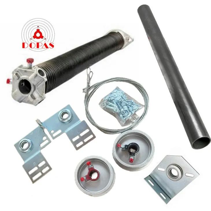 トルクマスターからトーションスプリングへの変換キット